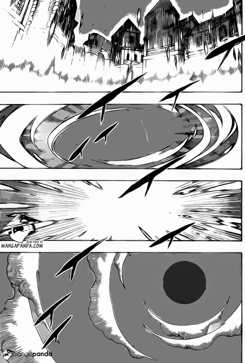 Fairy Tail: Chapter 335