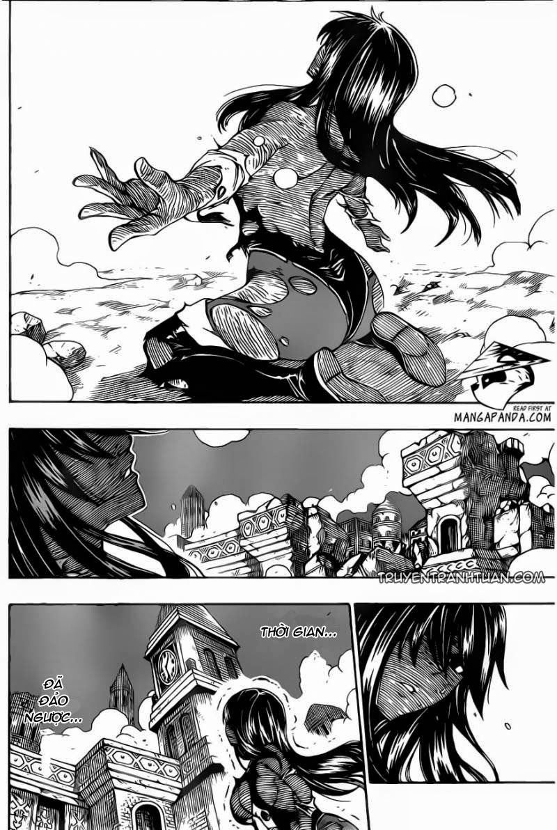 Fairy Tail: Chapter 335