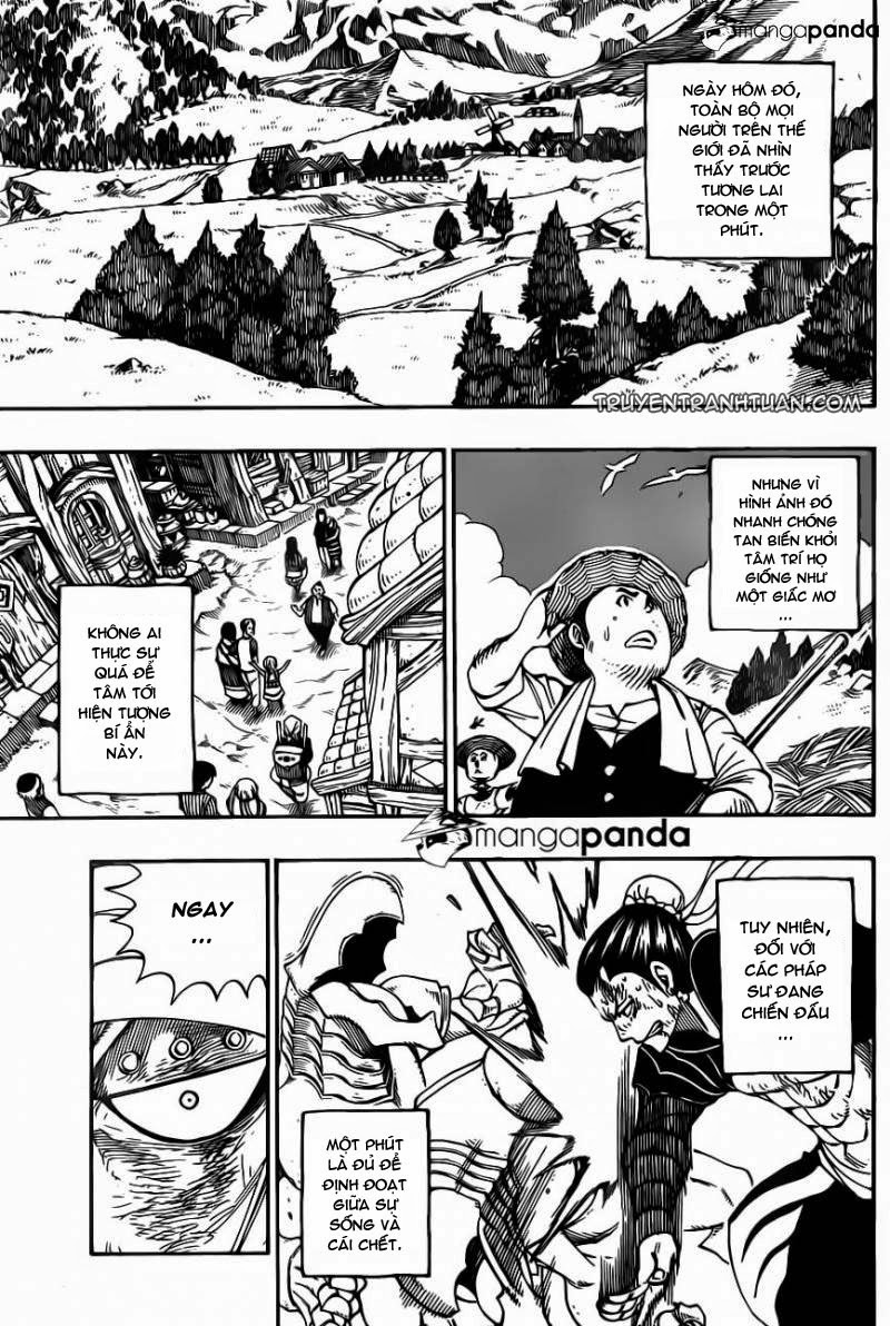 Fairy Tail: Chapter 335