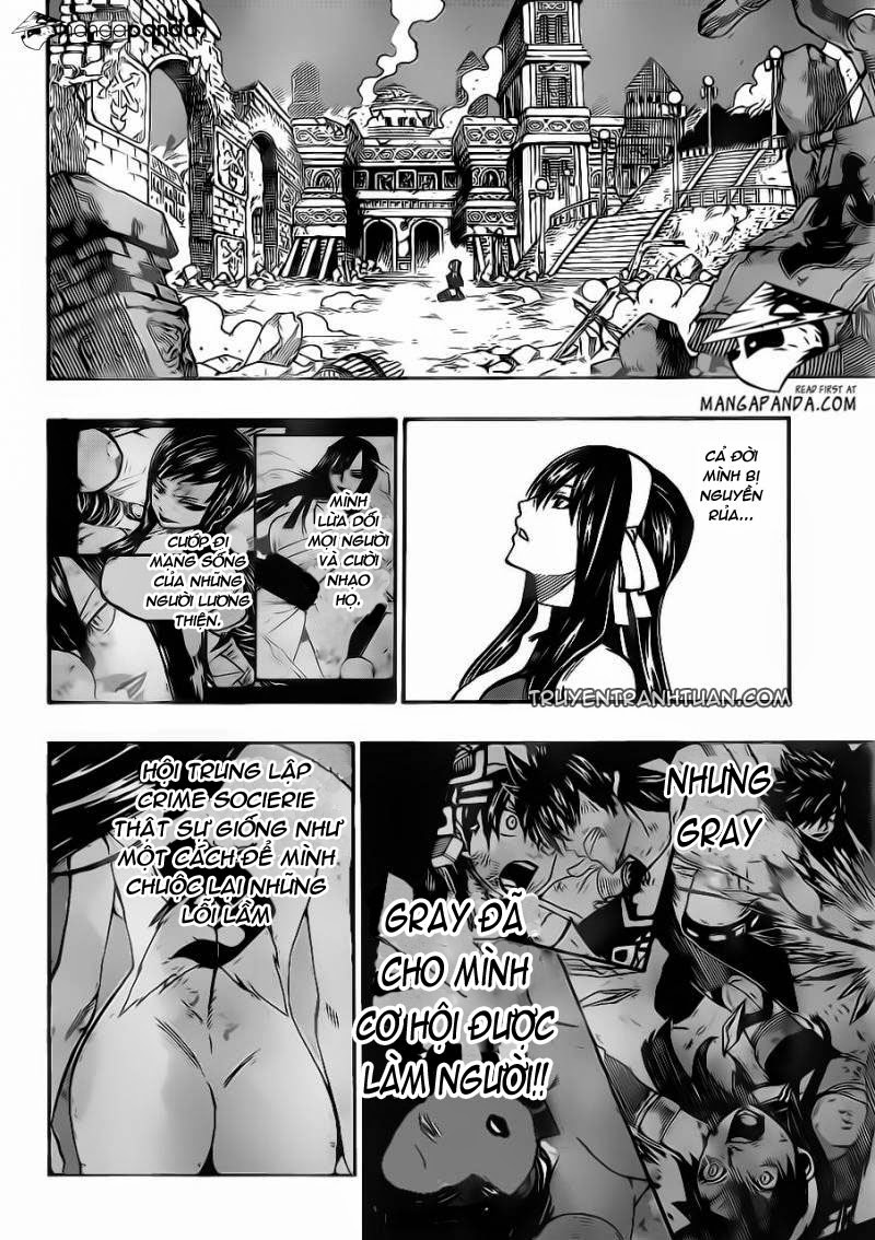 Fairy Tail: Chapter 335