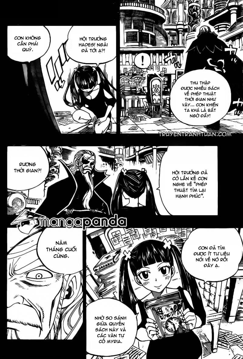Fairy Tail: Chapter 335