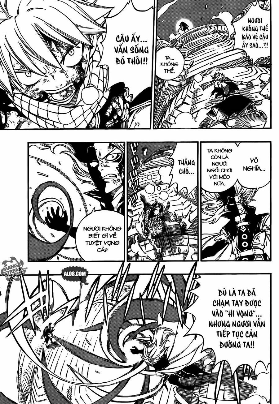 Fairy Tail: Chapter 336
