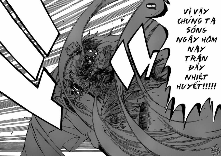Fairy Tail: Chapter 336