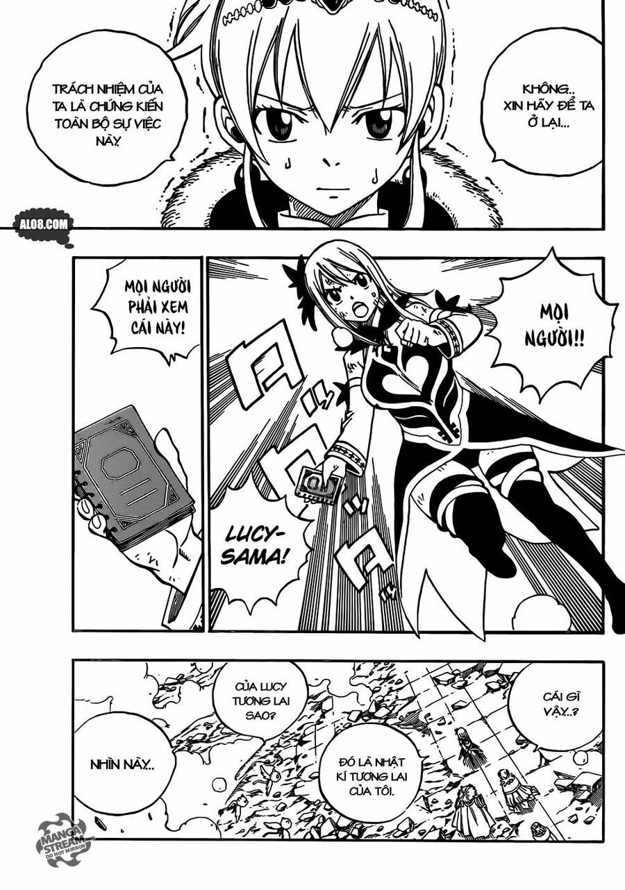 Fairy Tail: Chapter 336