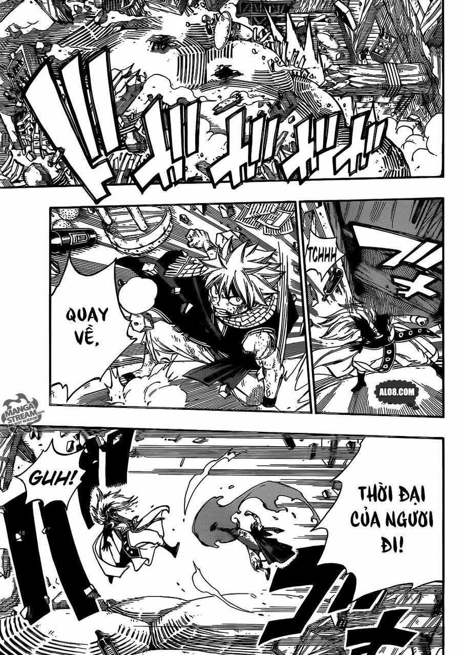 Fairy Tail: Chapter 336
