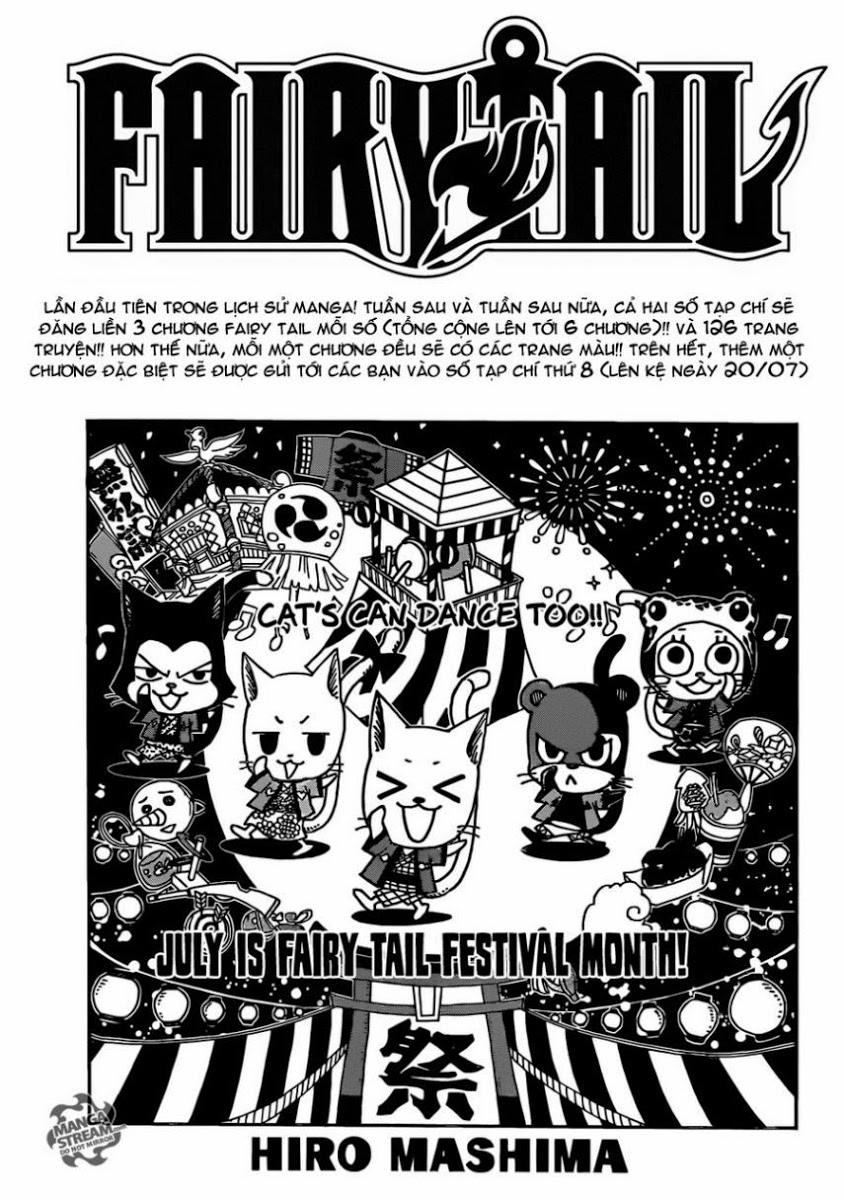 Fairy Tail: Chapter 337