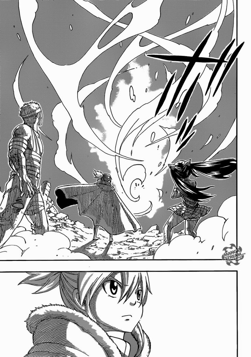 Fairy Tail: Chapter 337