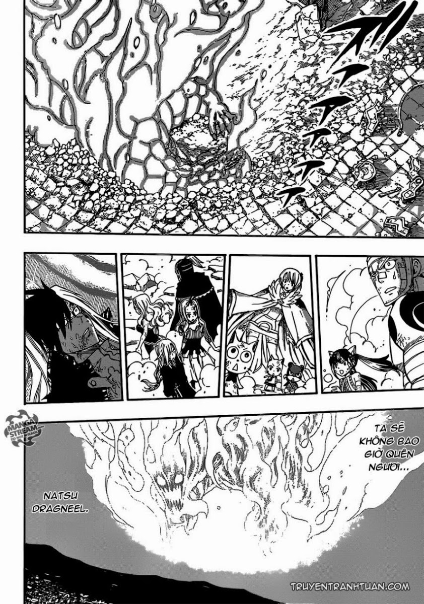 Fairy Tail: Chapter 337