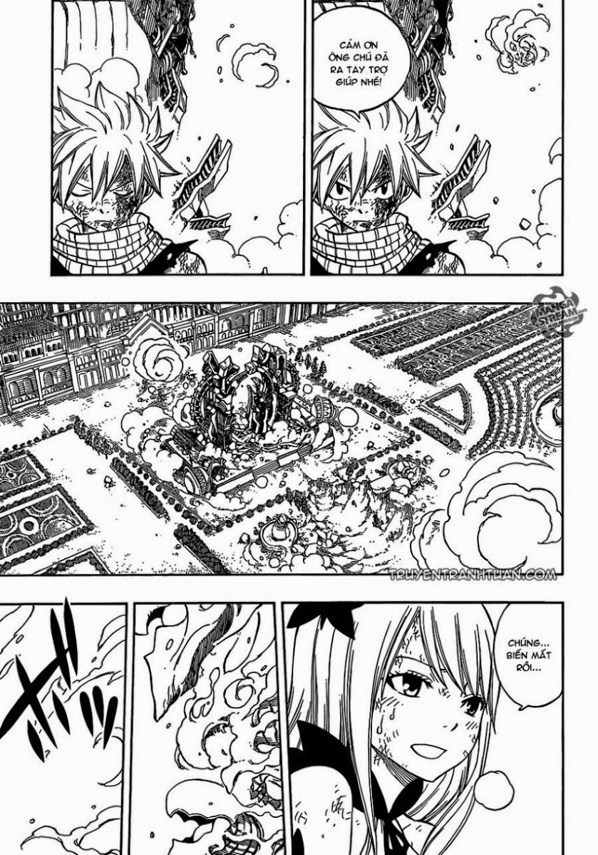 Fairy Tail: Chapter 337