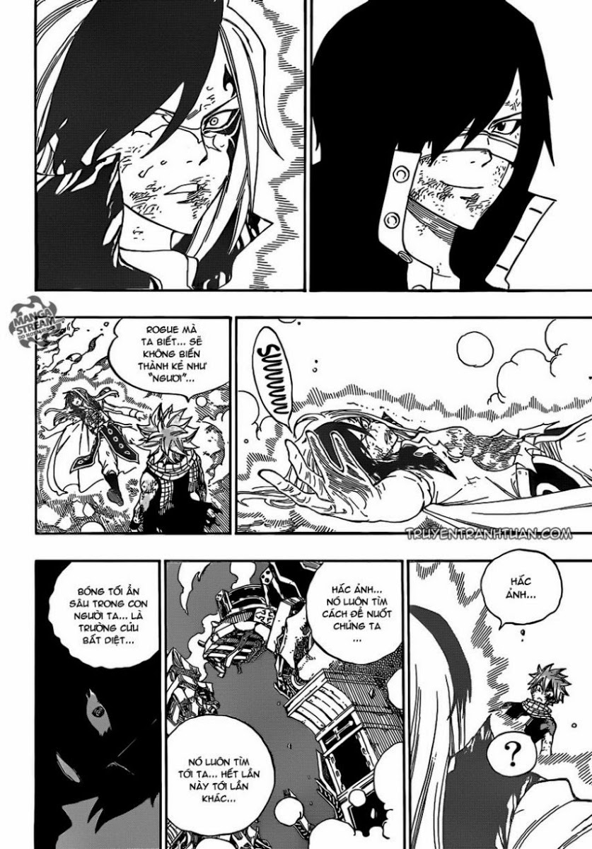 Fairy Tail: Chapter 337