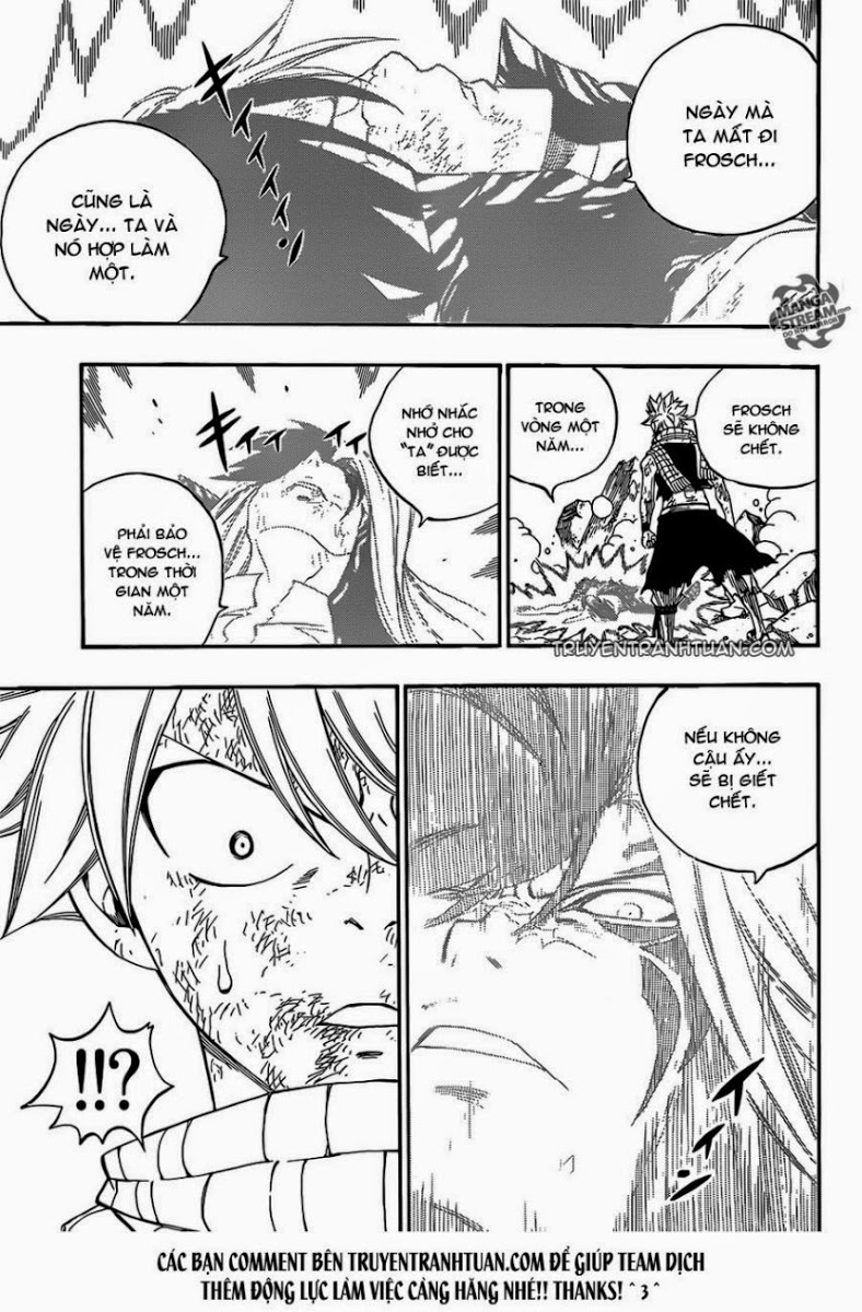 Fairy Tail: Chapter 337