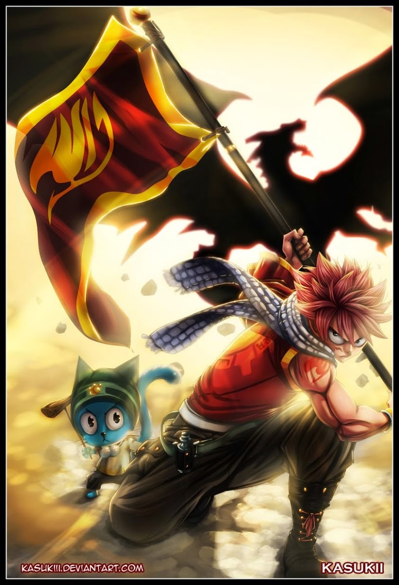 Fairy Tail: Chapter 337