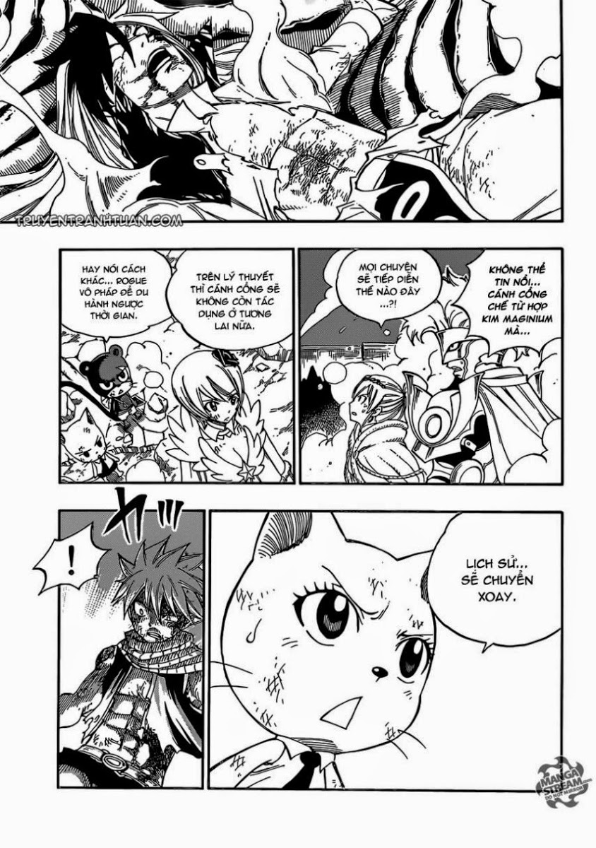Fairy Tail: Chapter 337