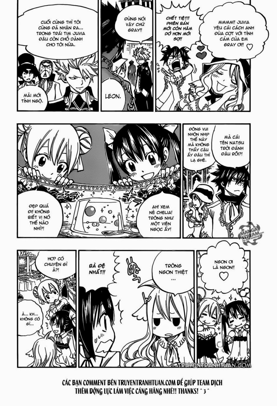 Fairy Tail: Chapter 338