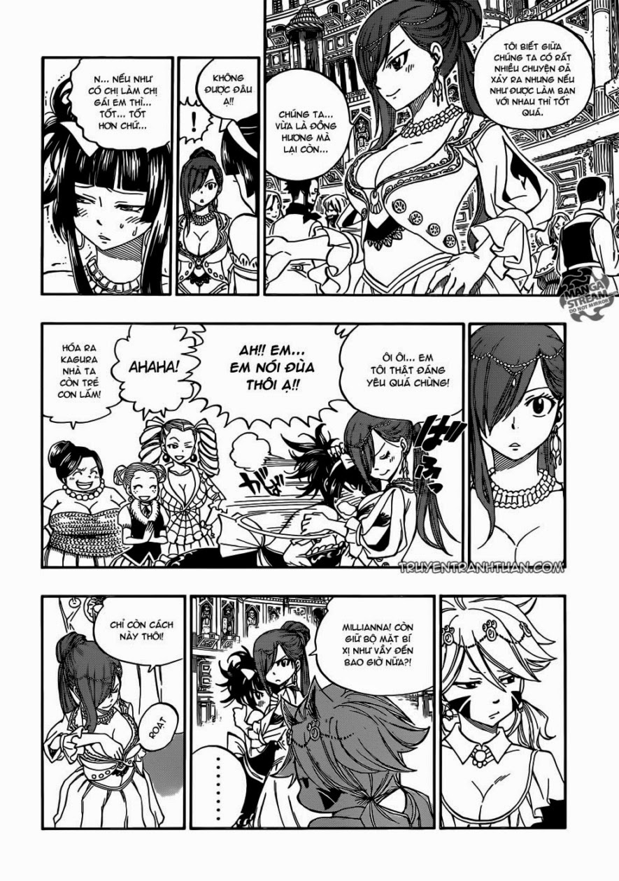 Fairy Tail: Chapter 338