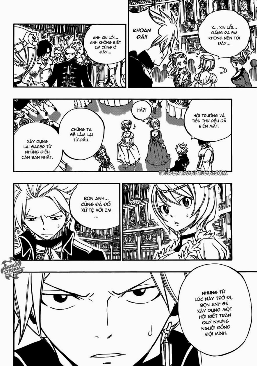 Fairy Tail: Chapter 338
