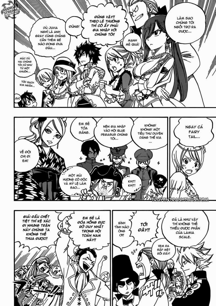 Fairy Tail: Chapter 338