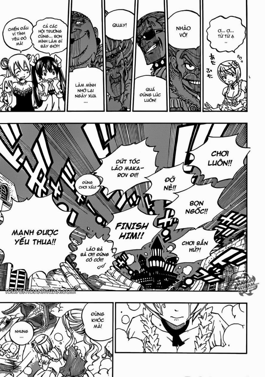 Fairy Tail: Chapter 338