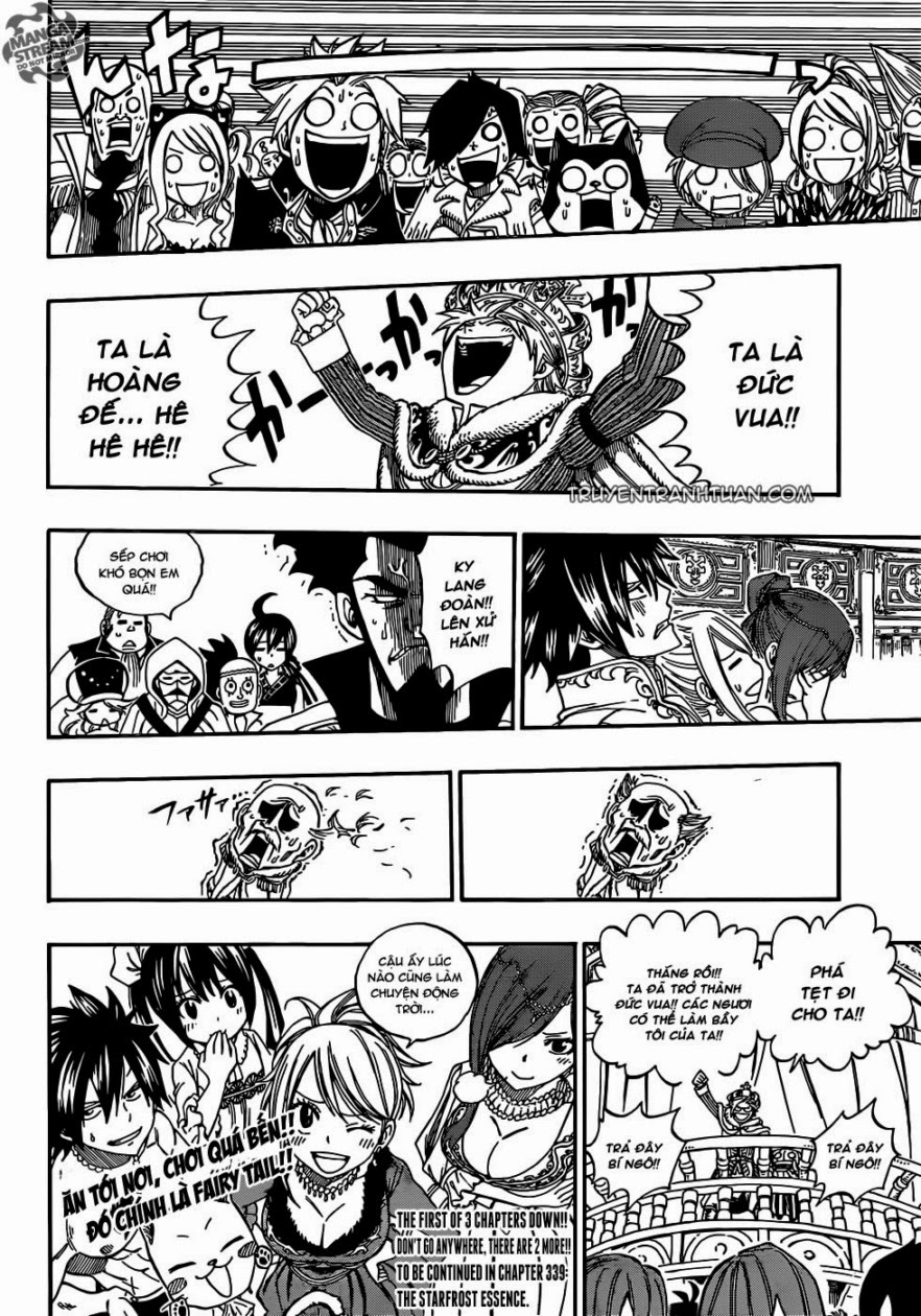 Fairy Tail: Chapter 338
