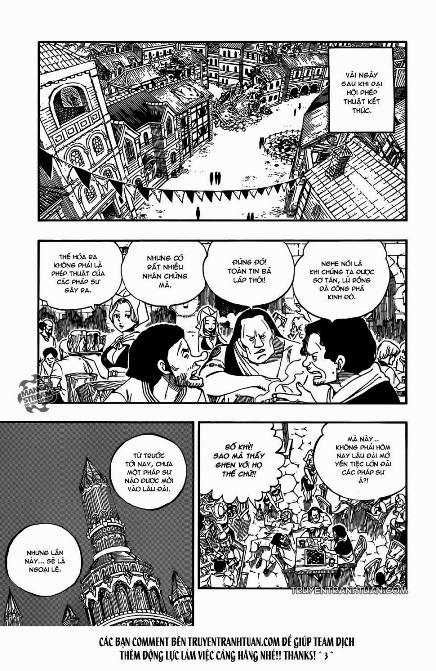 Fairy Tail: Chapter 338