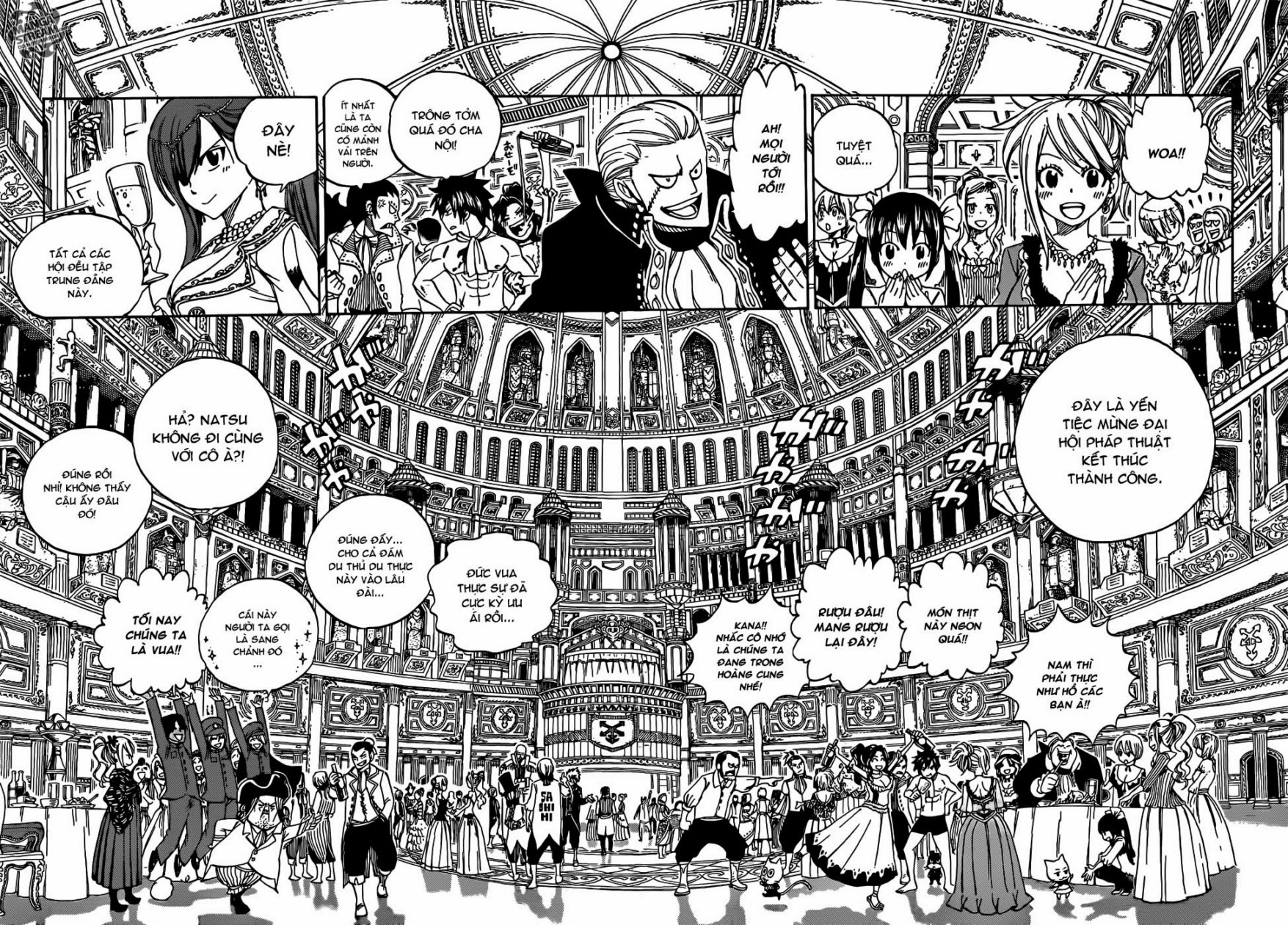 Fairy Tail: Chapter 338