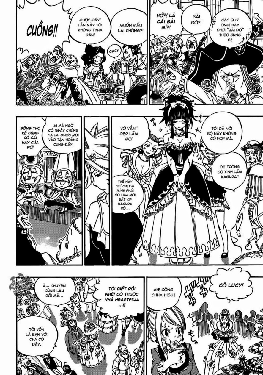 Fairy Tail: Chapter 338
