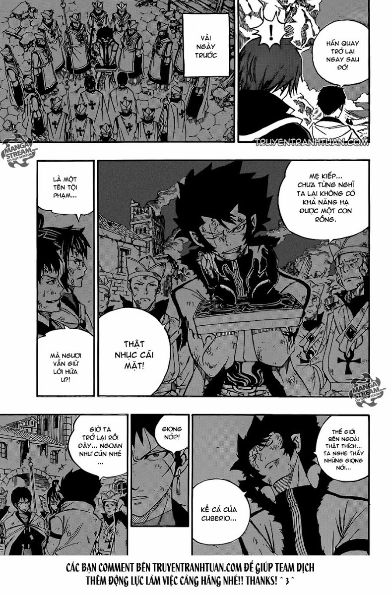 Fairy Tail: Chapter 339