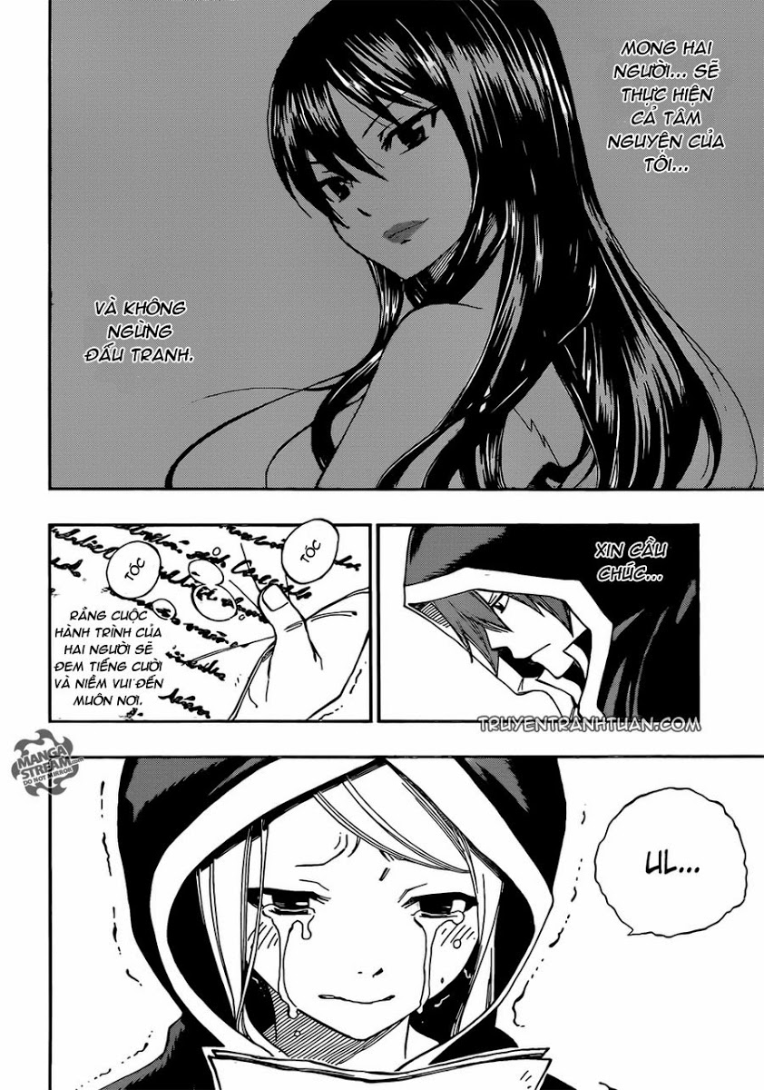 Fairy Tail: Chapter 339