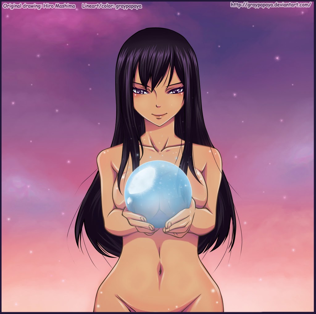 Fairy Tail: Chapter 339