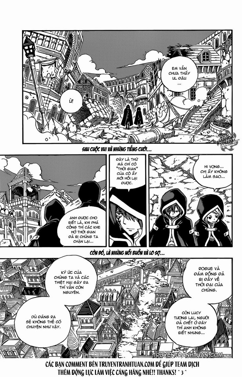 Fairy Tail: Chapter 339