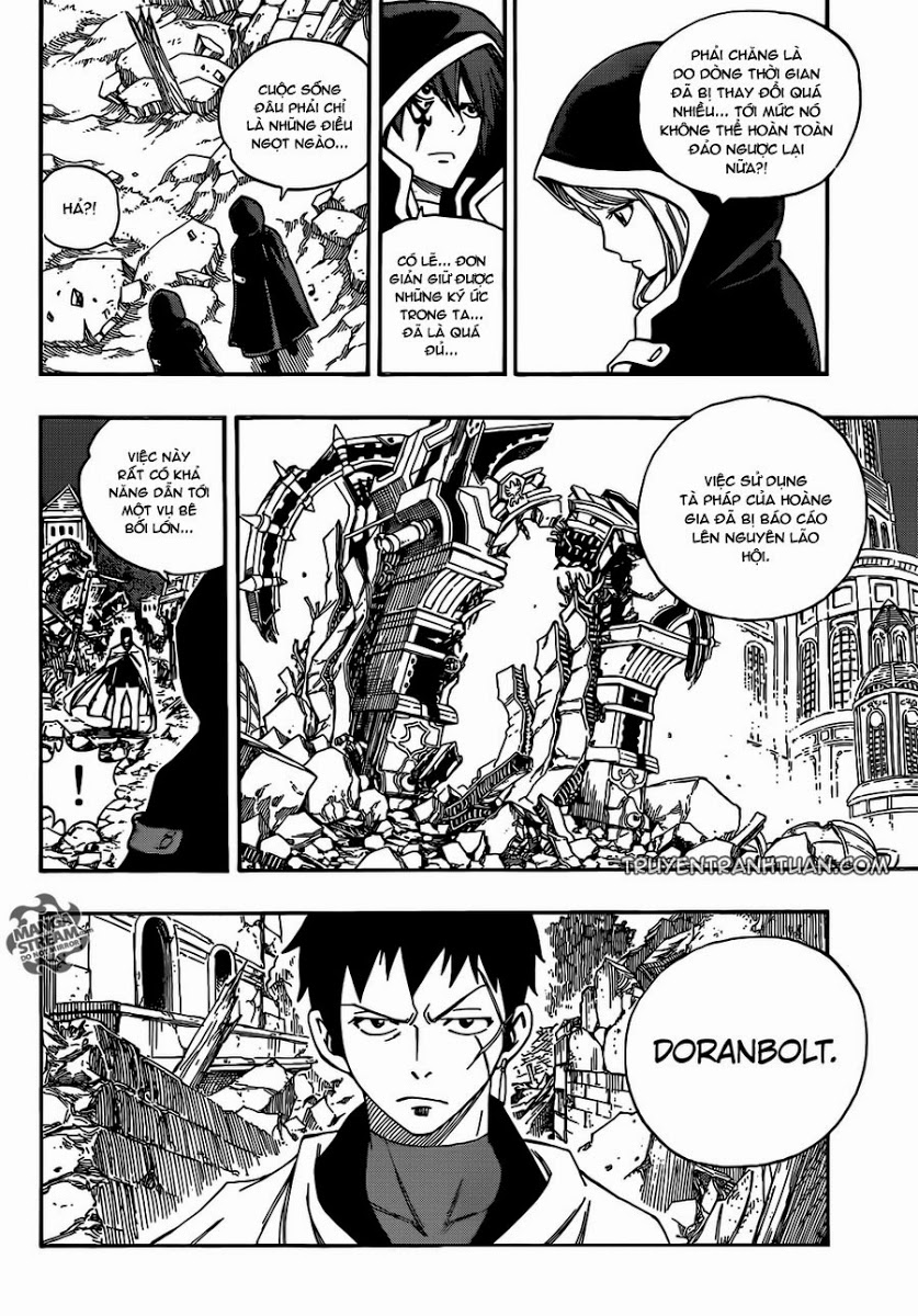 Fairy Tail: Chapter 339