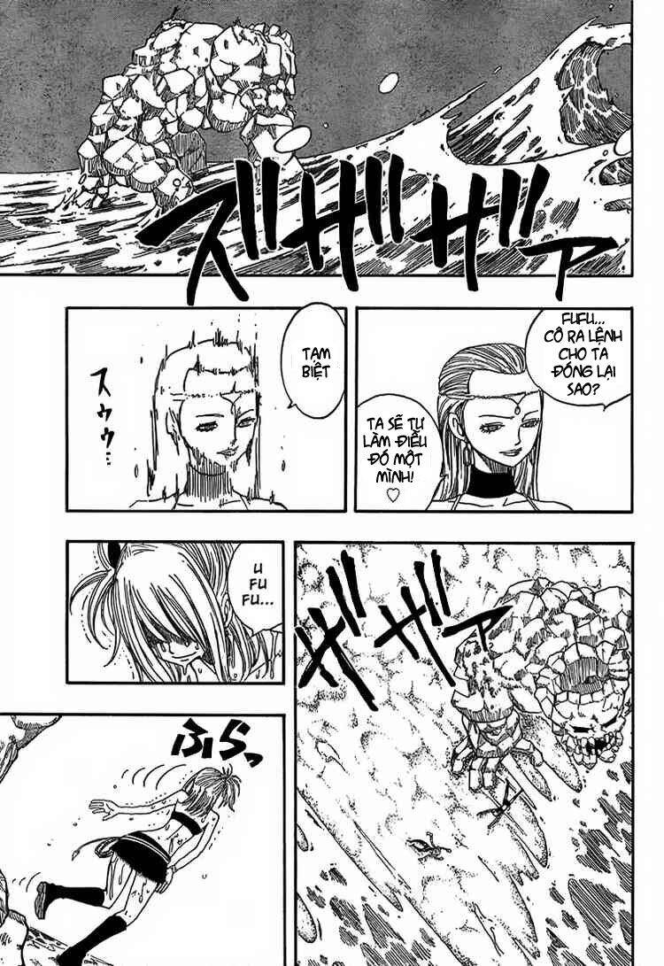 Fairy Tail: Chapter 34
