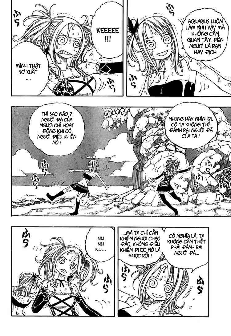 Fairy Tail: Chapter 34