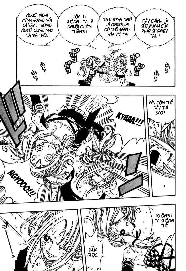 Fairy Tail: Chapter 34
