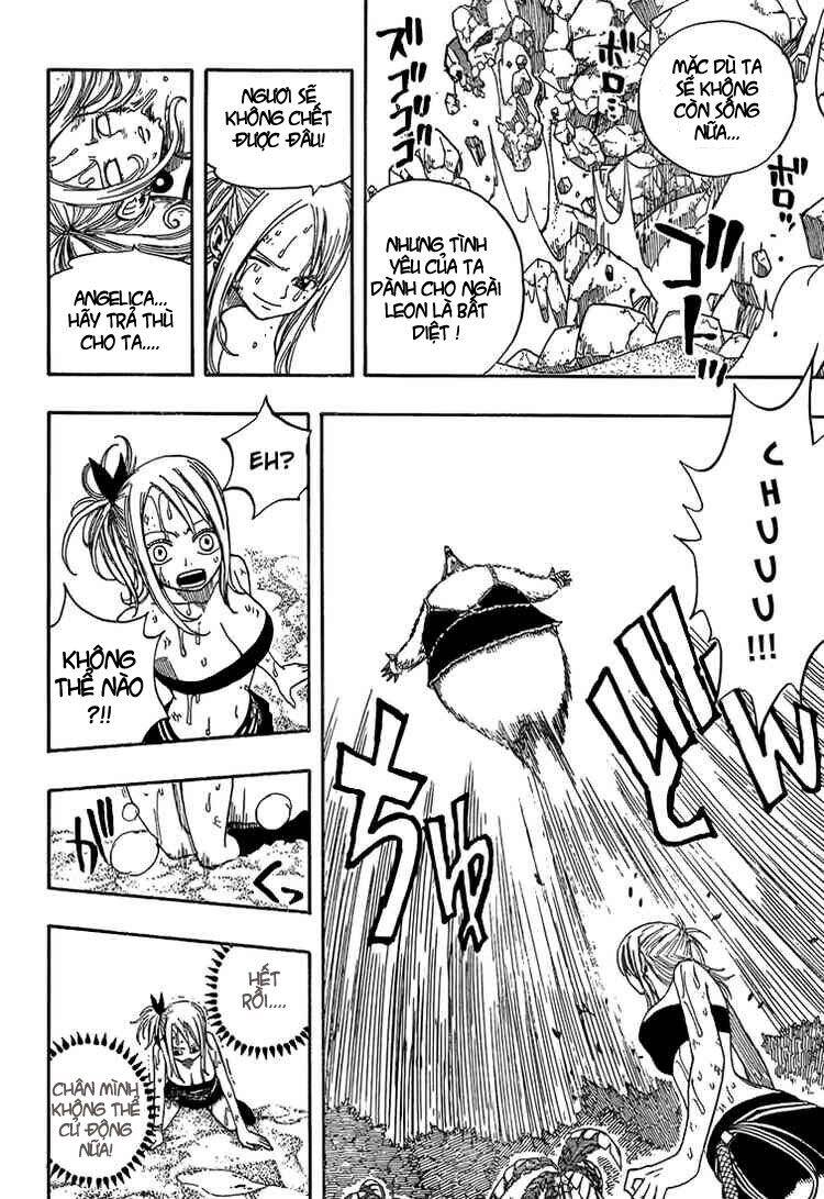 Fairy Tail: Chapter 34