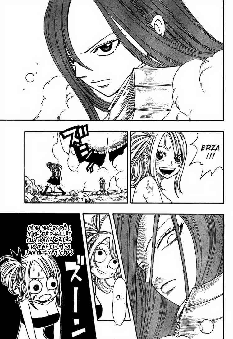 Fairy Tail: Chapter 34