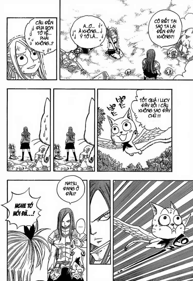 Fairy Tail: Chapter 34