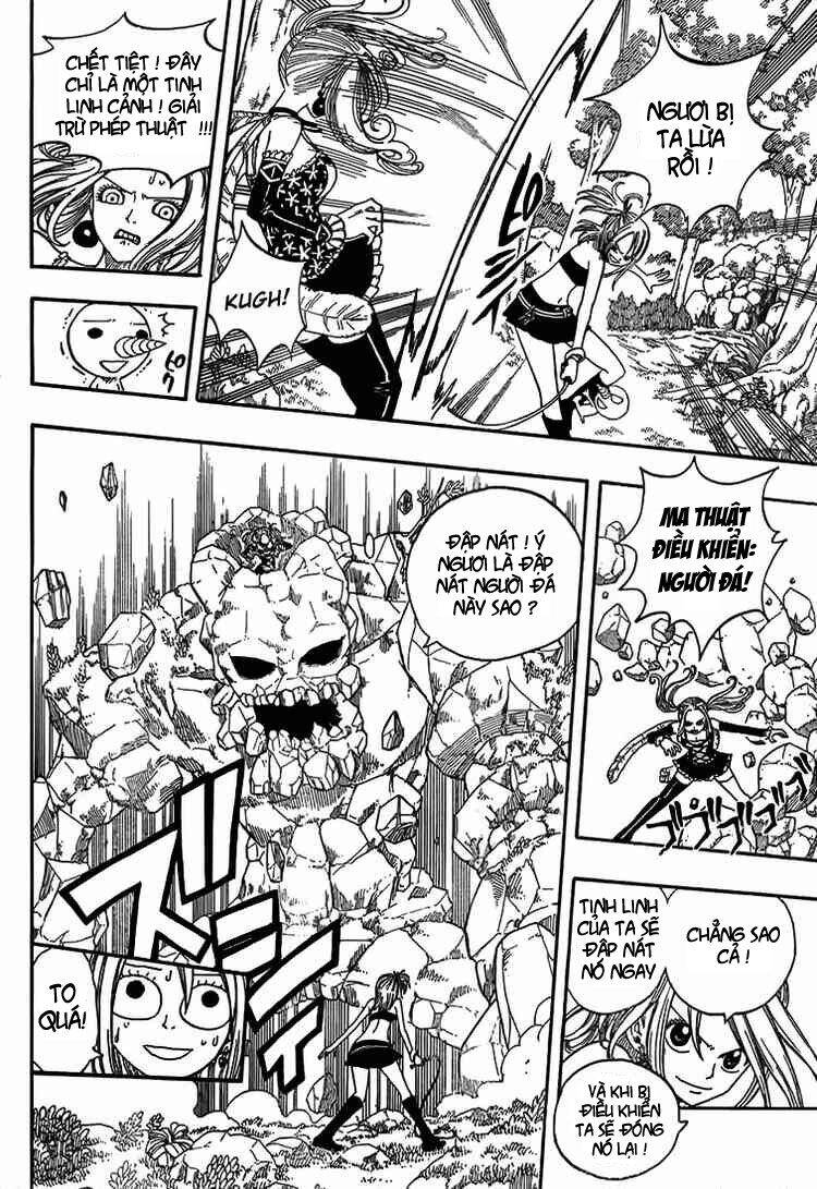 Fairy Tail: Chapter 34