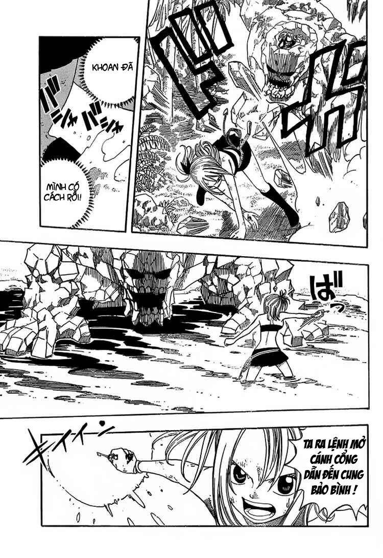 Fairy Tail: Chapter 34