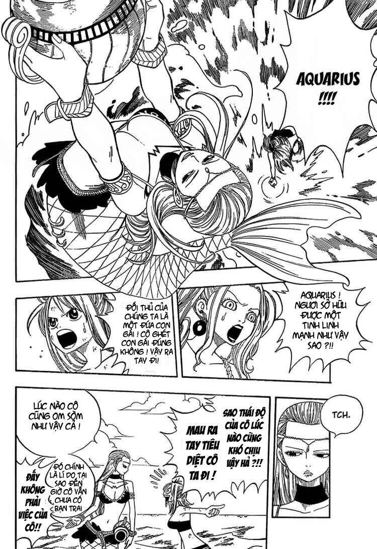 Fairy Tail: Chapter 34