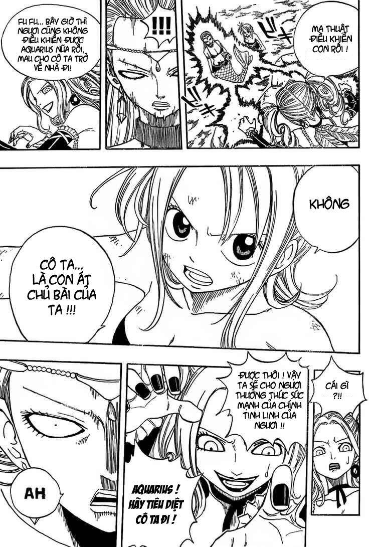 Fairy Tail: Chapter 34