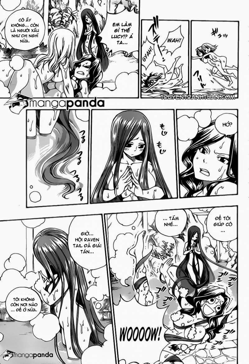 Fairy Tail: Chapter 341
