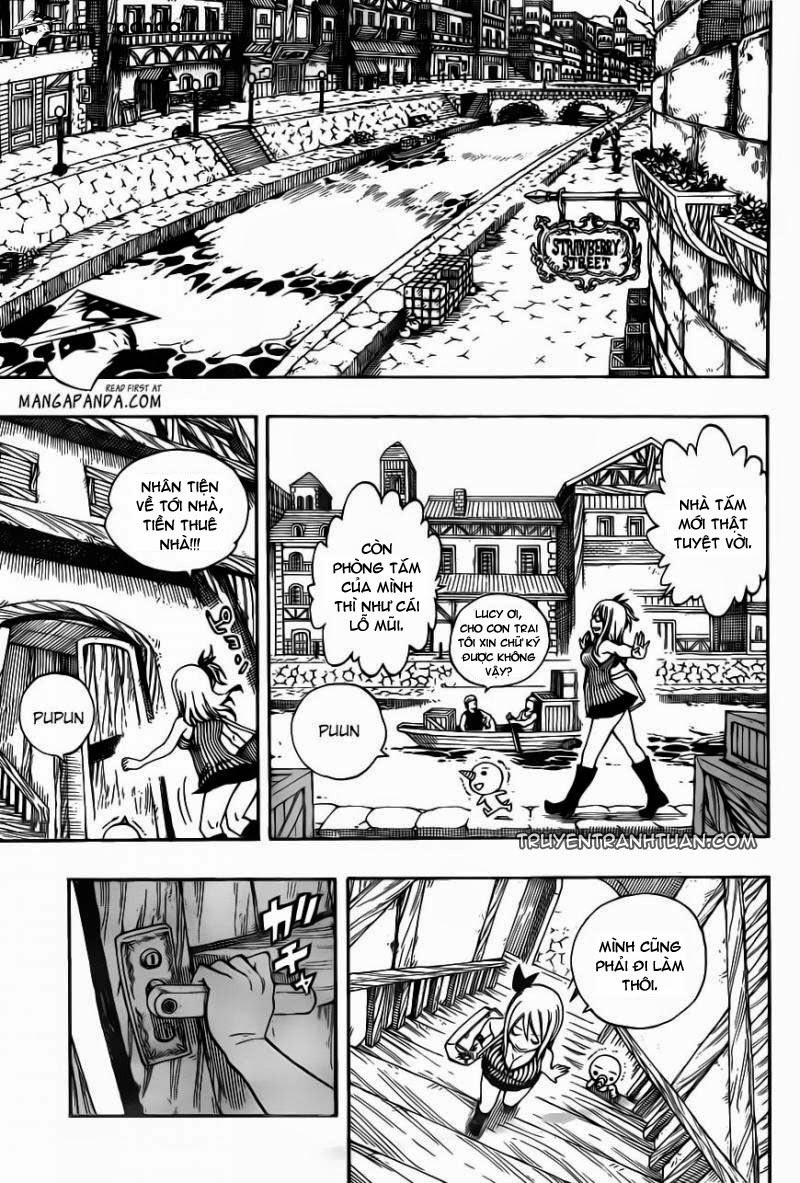 Fairy Tail: Chapter 341