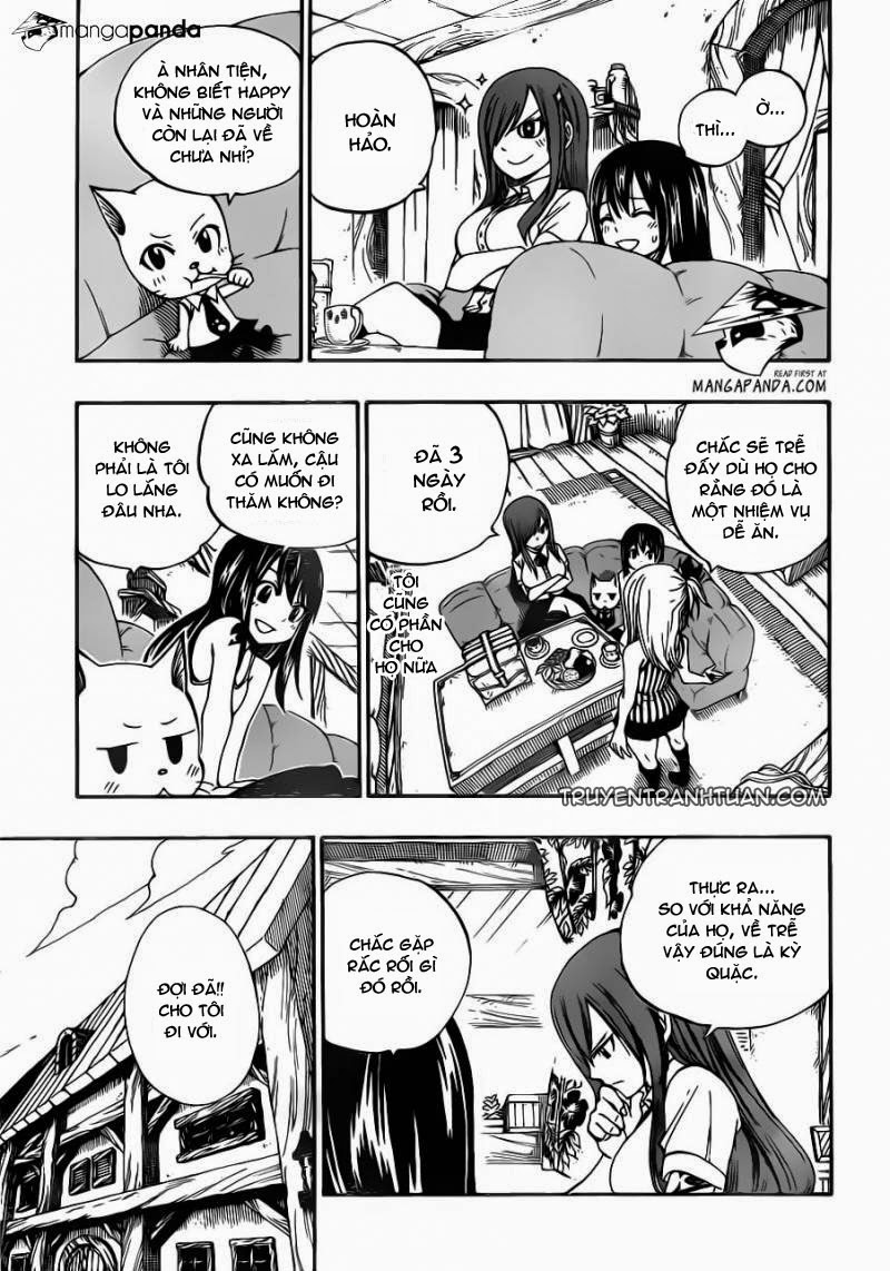 Fairy Tail: Chapter 341