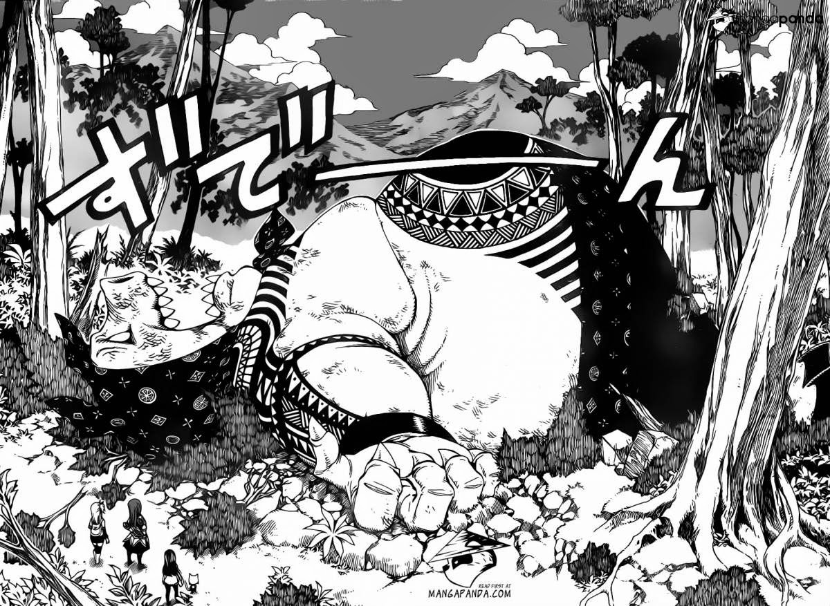 Fairy Tail: Chapter 341