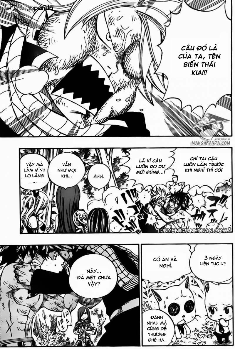 Fairy Tail: Chapter 341