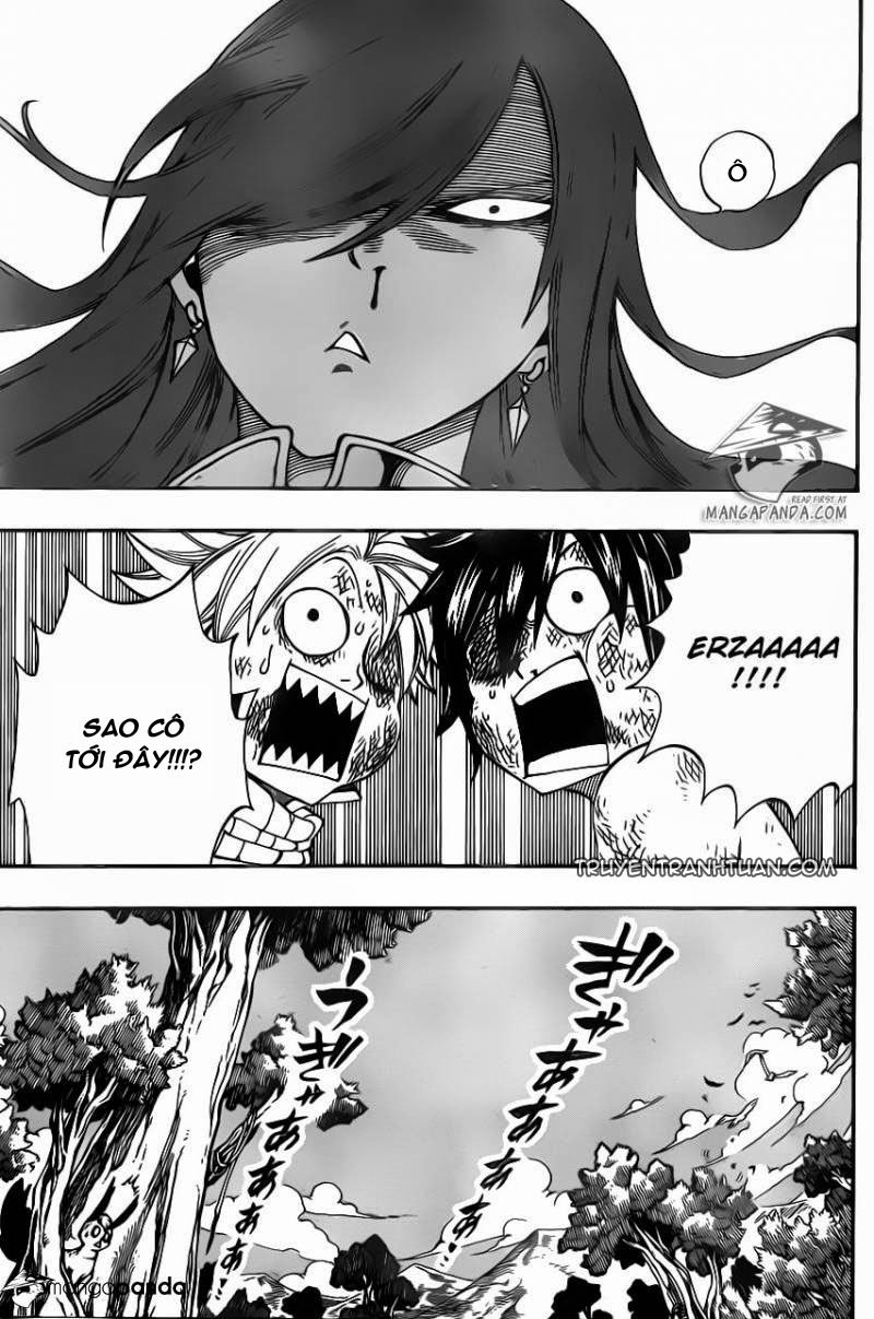 Fairy Tail: Chapter 341