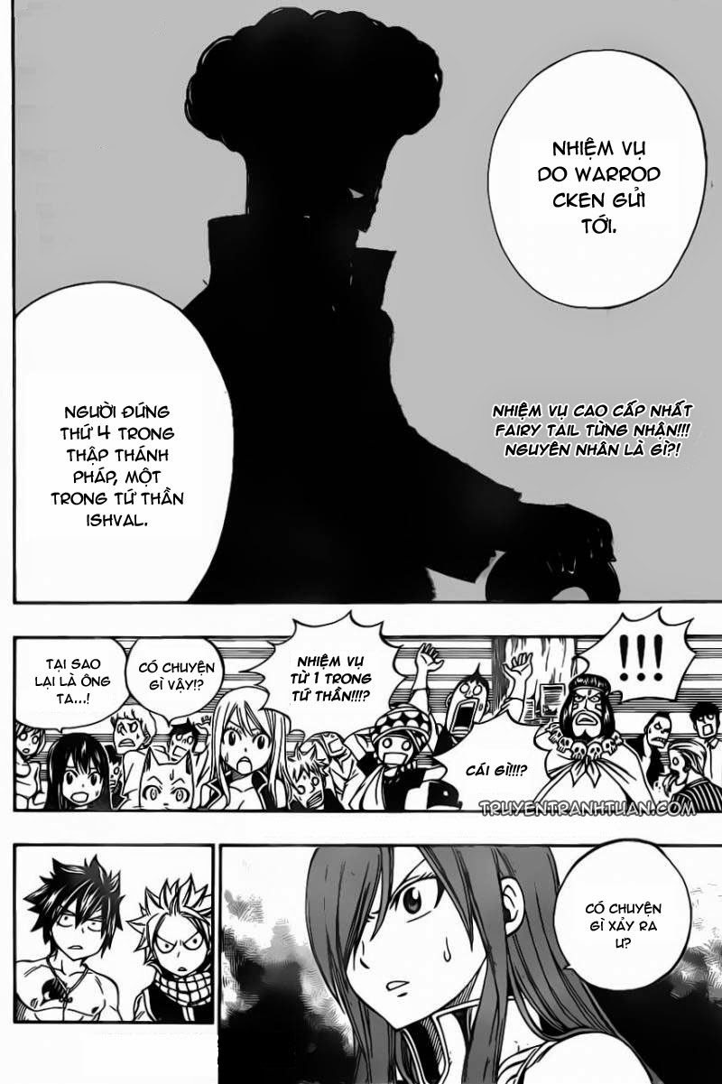 Fairy Tail: Chapter 341