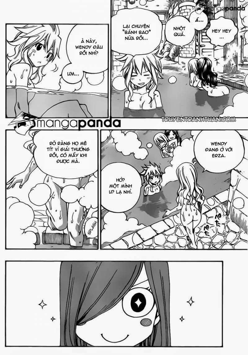Fairy Tail: Chapter 341
