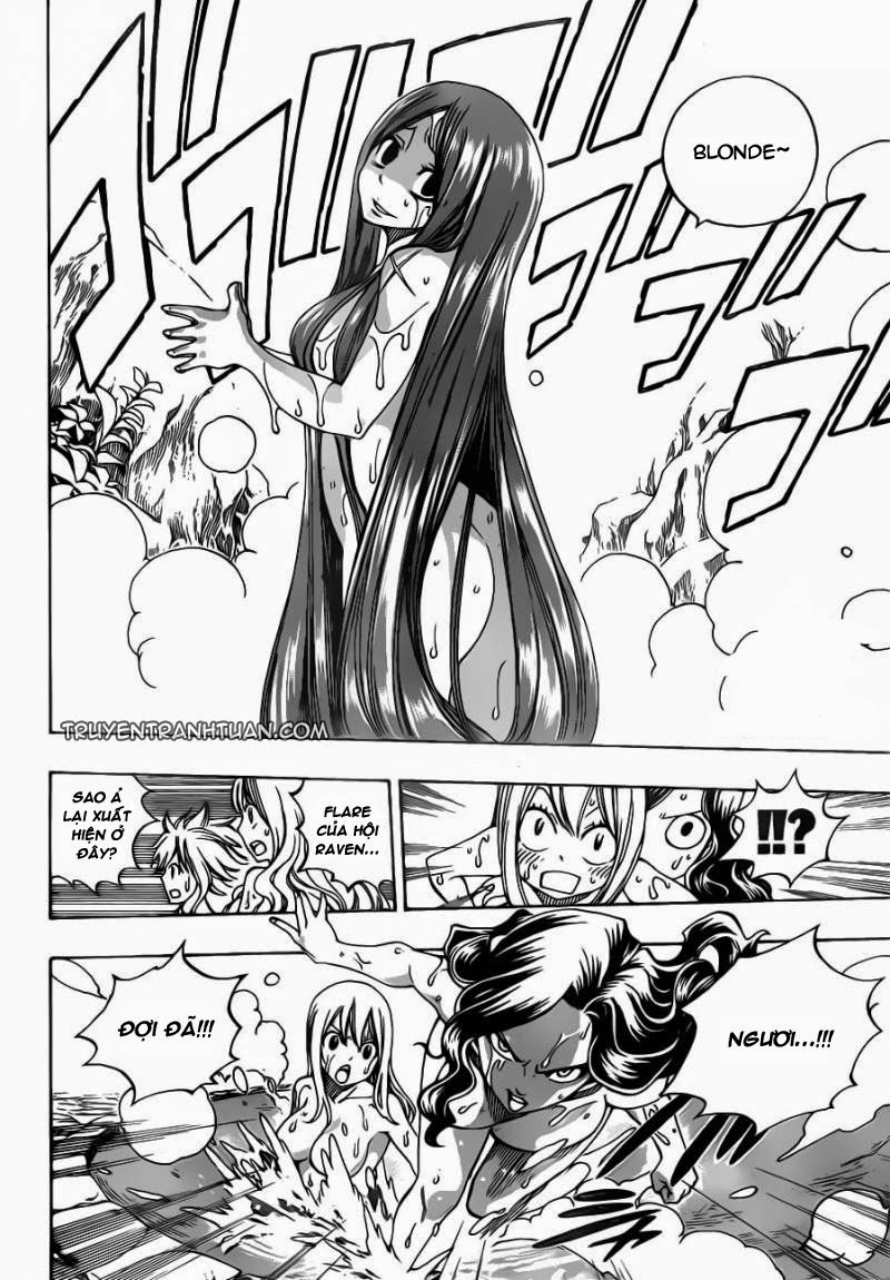 Fairy Tail: Chapter 341